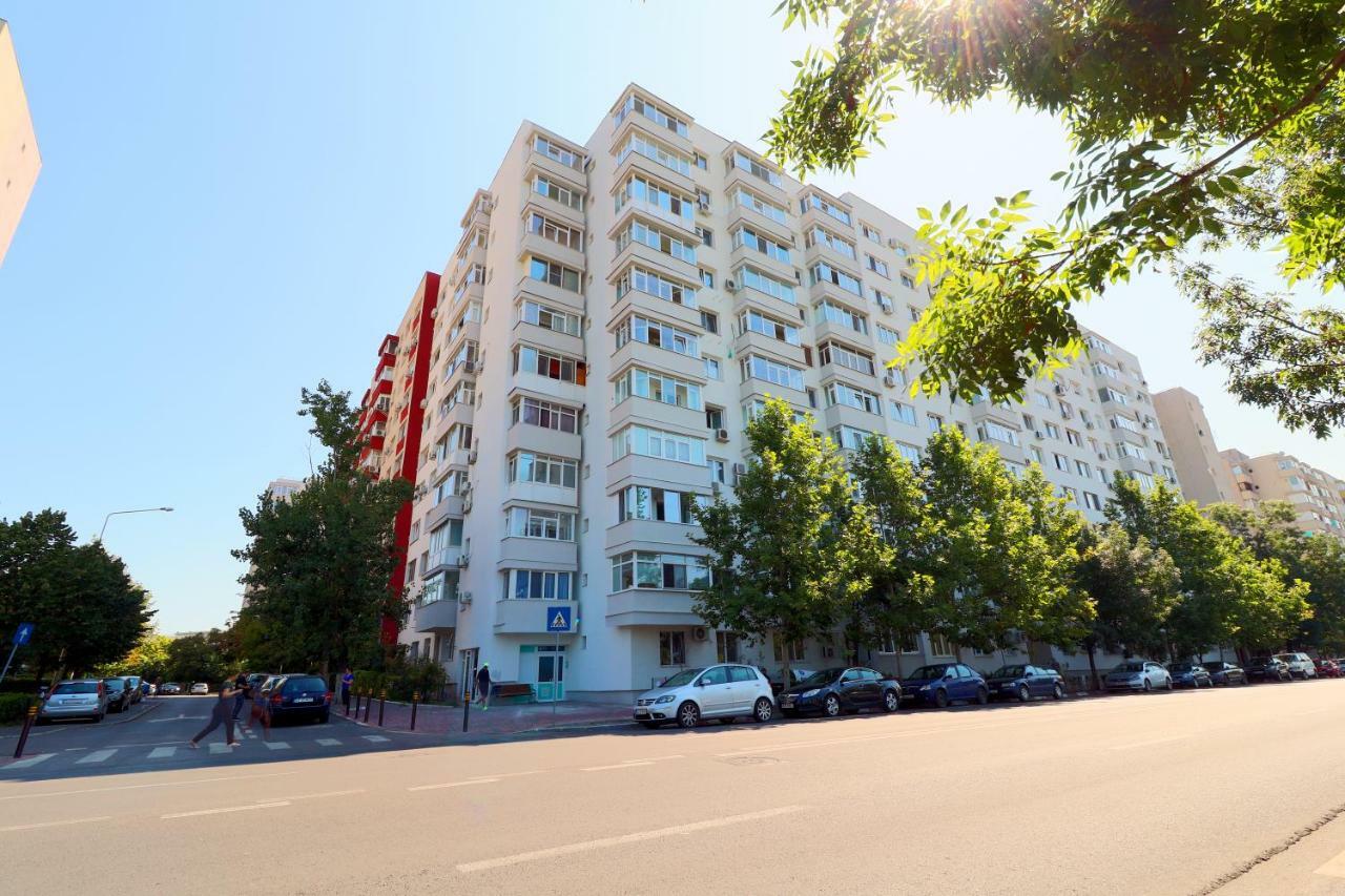 Luxury Olimpia Studio In Bucharest, With Netflix Apartment Exterior photo